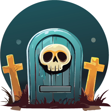 Haunted Cemetery